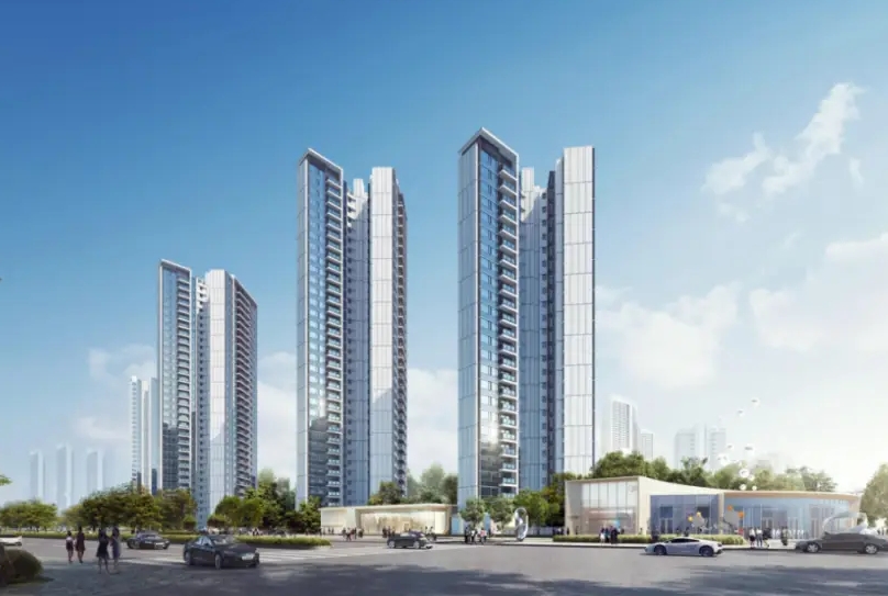 保利清能和悅春風